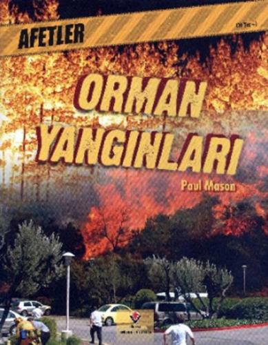 Afetler - Orman Yangınları  Frontansicht 1