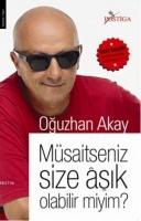 Müsaitseniz size âşık olabilir miyim?  Frontansicht 1