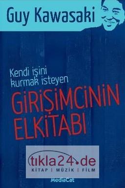Kendi İşini Kurmak İsteyen Girişimcinin El Kitabı  Frontansicht 1