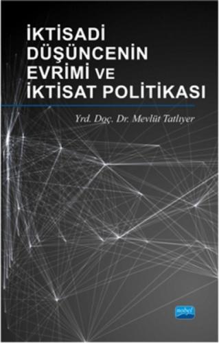 İktisadi Düşüncenin Evrimi ve İktisat Politikası  Frontansicht 1