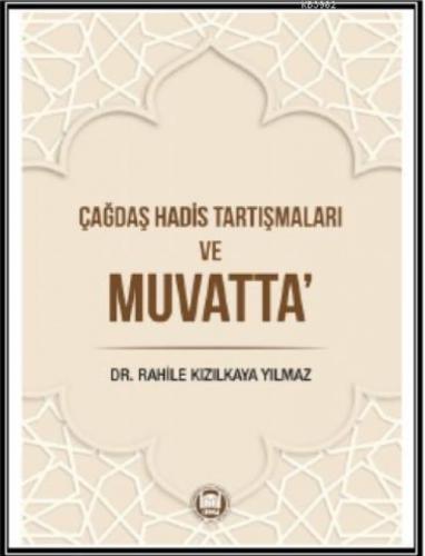 Çağdaş Hadis Tartışmaları ve Muvatta  Frontansicht 1