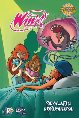Winx Club #18 - Rüyaların Koruyucusu  Frontansicht 1