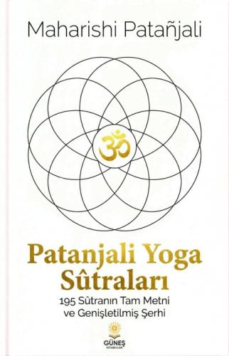 Patanjali Yoga Sûtraları  Frontansicht 1