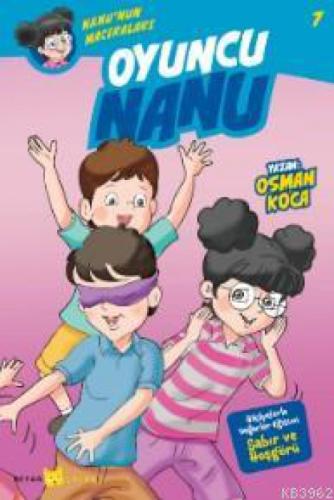 Oyuncu Nanu - Nanu'nun Maceraları  7  Frontansicht 1