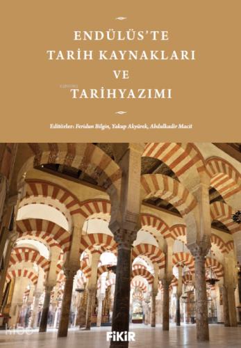 Endülüs'te Tarih Kaynakları ve Tarihyazımı  Frontansicht 1