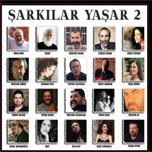 Şarkılar Yaşar 2  Frontansicht 1