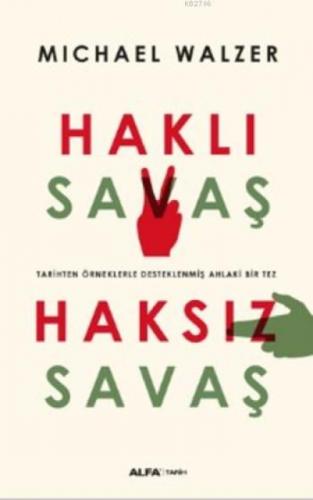 Haklı Savaş Haksız Savaş  Frontansicht 1