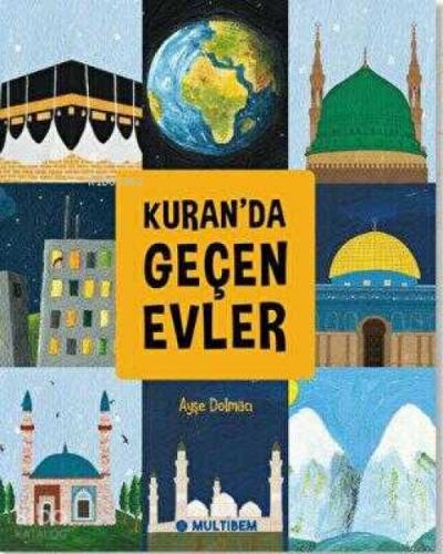 Kuran`da Geçen Evler  Frontansicht 1