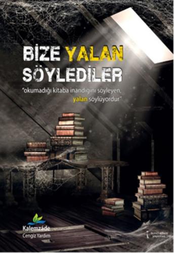 Bize Yalan Söylediler  Frontansicht 1