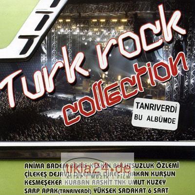 Turk Rock Collection  Frontansicht 1