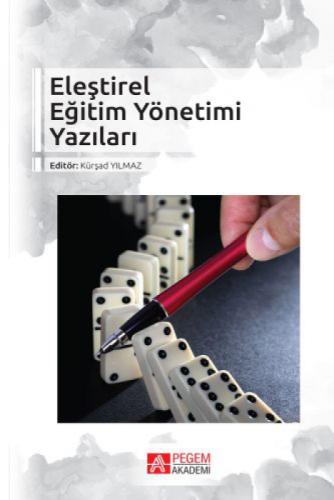 Eleştirel Eğitim Yönetimi Yazıları  Frontansicht 1