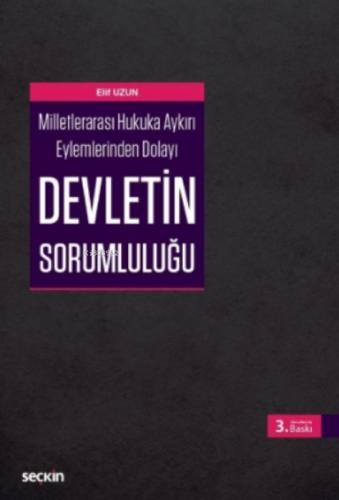 Devletin Sorumluluğu  Frontansicht 1