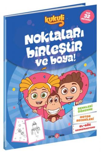 Kukuli Noktaları Birleştir Ve Boya!  Frontansicht 1
