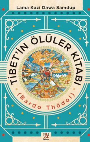 Tibet'in Ölüler Kitabı  Frontansicht 1
