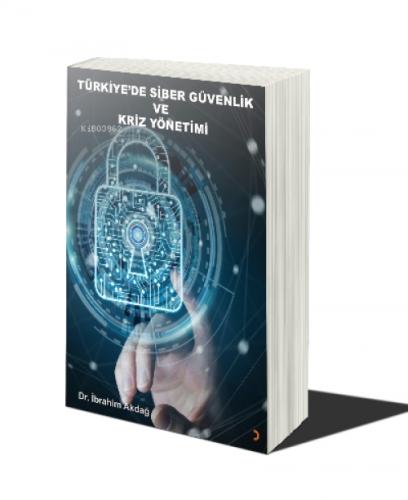 Türkiye'de Siber Güvenlik ve Kriz Yönetimi  Frontansicht 1