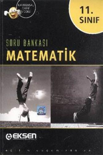 11. Sınıf Matematik Soru Bankası  Frontansicht 1