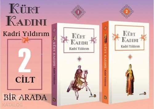 Kürt Kadını - 2 Cilt Takım  Frontansicht 1