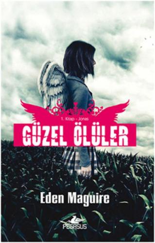 Güzel Ölüler 1. Kitap - Jonas  Frontansicht 1