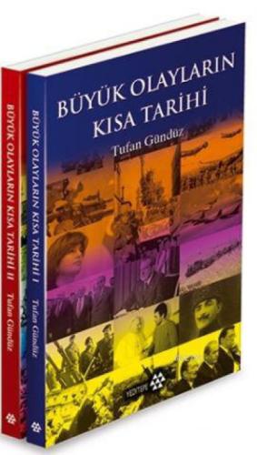 Büyük Olayların Kısa Tarihi 1 - 2  Frontansicht 1