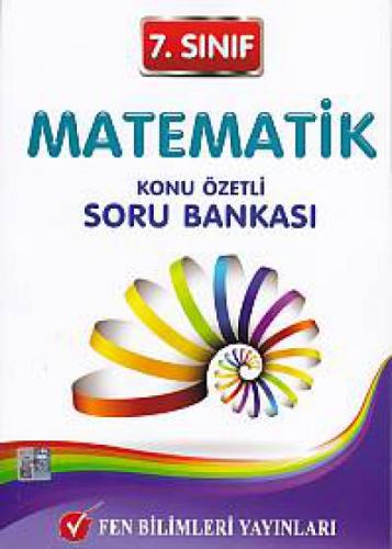 Fen 7. Sınıf Matematik Konu Özetli Soru Bankası  Frontansicht 1