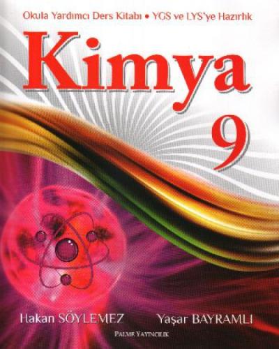 9. Sınıf Kimya Konu Kitabı  Frontansicht 1