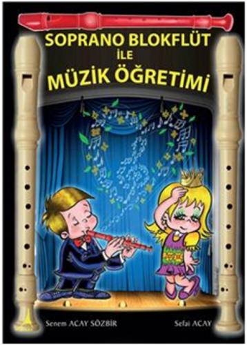 Soprano Blokflüt ile Müzik Öğretimi  Frontansicht 1