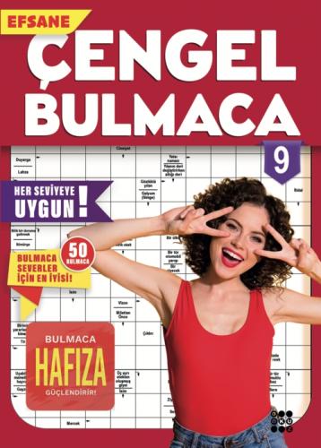 Efsane Çengel Bulmaca 9  Frontansicht 1