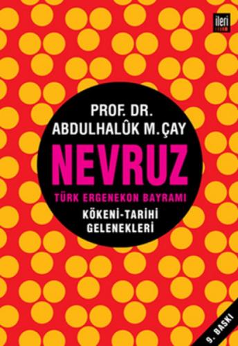 Nevruz - Türk Ergenekon Bayramı  Frontansicht 1