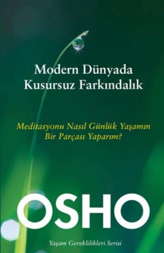 Modern Dünyada Kusursuz Farkındalık  Frontansicht 1