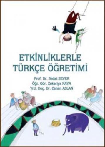 Etkinliklerle Türkçe Öğretimi  Frontansicht 1