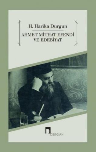 Ahmet Mithat Efendi ve Edebiyat  Frontansicht 1
