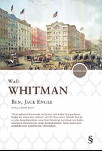 Ben, Jack Engle  Frontansicht 1