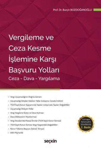 Vergileme ve Ceza Kesme İşlemine Karşı Başvuru Yolları  Frontansicht 1