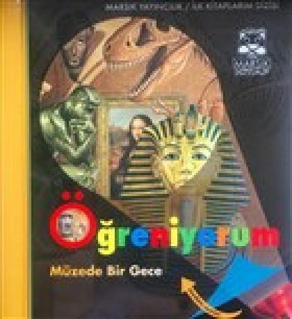Müzede Bir Gece  Frontansicht 1