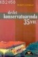 Devlet Konservatuarlarında 35  Frontansicht 1