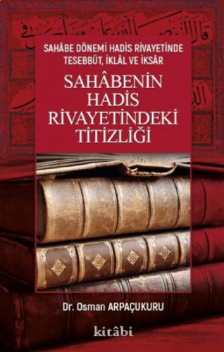 Sahabenin Hadis Rivayetindeki Titizliği  Frontansicht 1