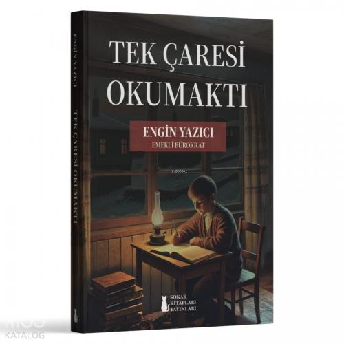 Tek Çaresi Okumaktı  Frontansicht 1