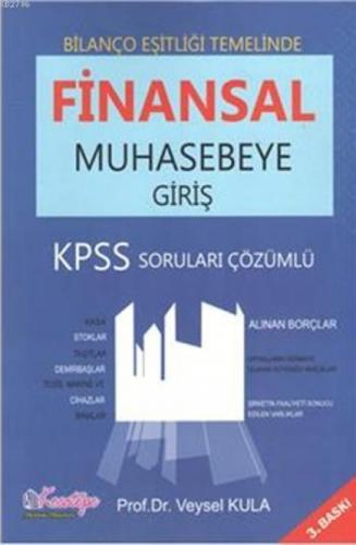 Finansal Muhasebeye Giriş  Frontansicht 1