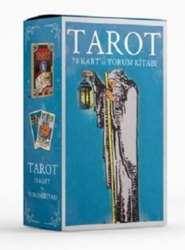 Tarot 78 Kart ve Yorum Kitabı Karton Kutulu  Frontansicht 1