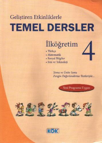 Temel Dersler 4  Frontansicht 1