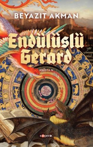 Endülüslü Gerard  Frontansicht 1