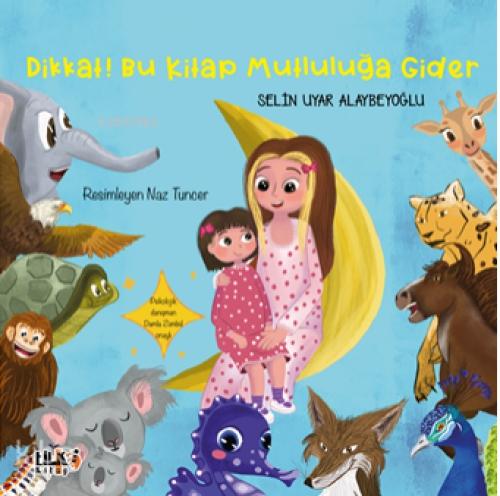 Dikkat! Bu Kitap Mutluluğa Gider  Frontansicht 1