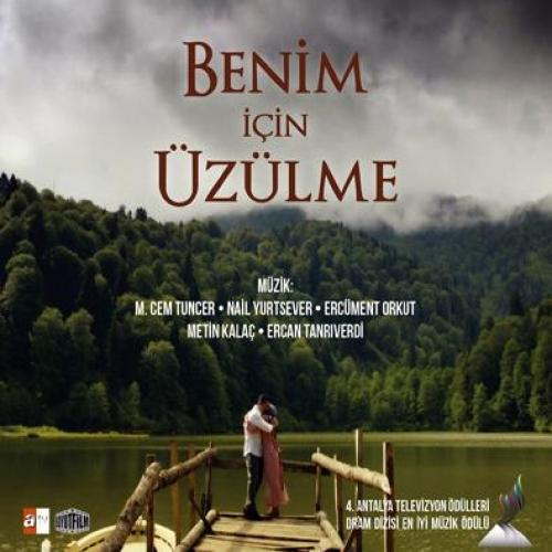 Benim İçin Üzülme - Soundtrack  Frontansicht 1