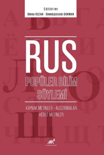 Rus Popüler Bilim Söylemi  Frontansicht 1