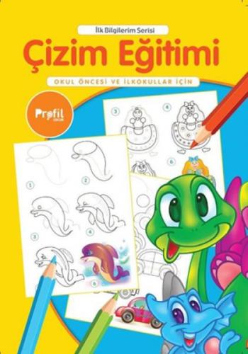 Çizim Eğitimi  Frontansicht 1