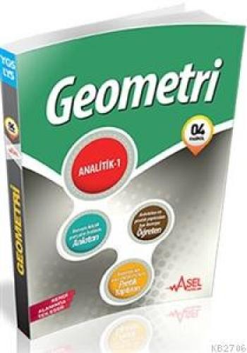 Geometri Fasikülleri - 4  Frontansicht 1