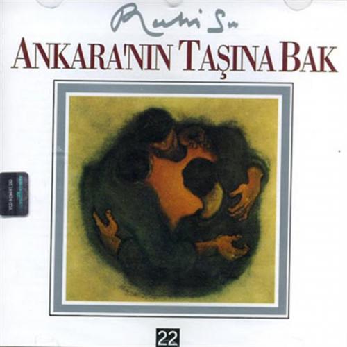 Ankara'nın Taşına Bak (CD)  Frontansicht 1
