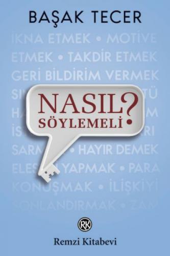 Nasıl Söylemeli?  Frontansicht 1