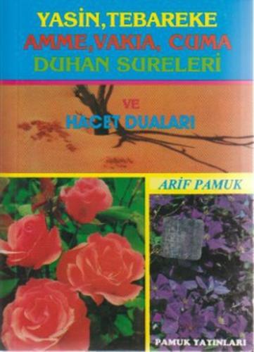 Yasin, Tebareke, Amme, Vakıa, Cuma, Duhan Sureleri / Cep Boy  Frontansicht 1