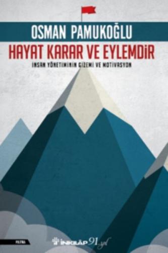 Hayat Karar ve Eylemdir  Frontansicht 1